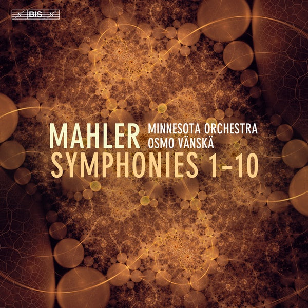 Symphonies numéros 1 à 10 - Front Cover