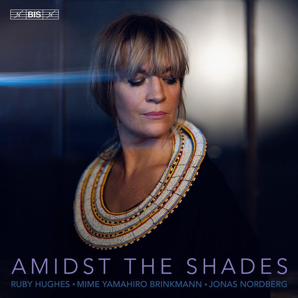 Amidst The Shades - Front Cover