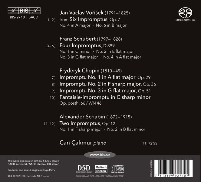 Oeuvres pour piano - Front Cover