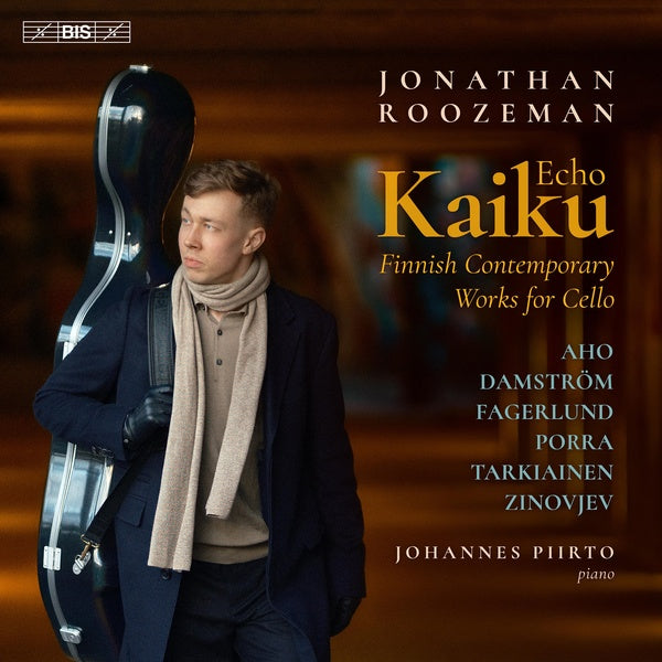 Kaiku (Echo) - Front Cover
