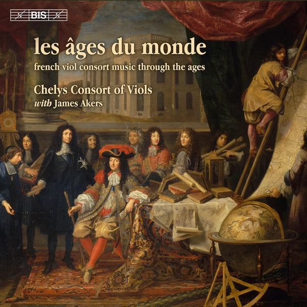 Les âges du monde - Front Cover