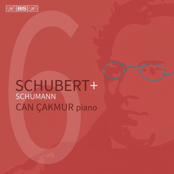 Schubert : Volume 6 Schubert + Schumann - Front Cover