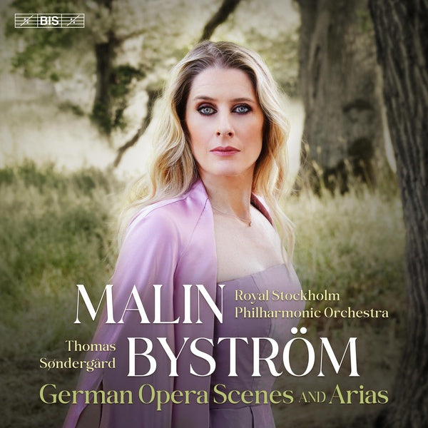 German Opera Scenes And Arias - Front Cover