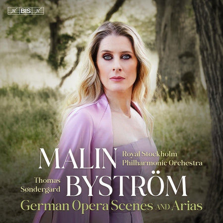 German Opera Scenes And Arias - Front Cover