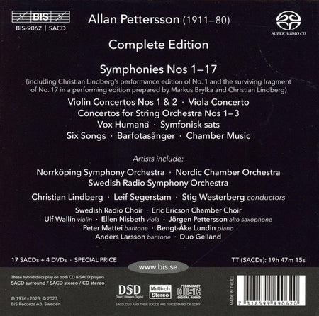 Complete Edition - Front Cover