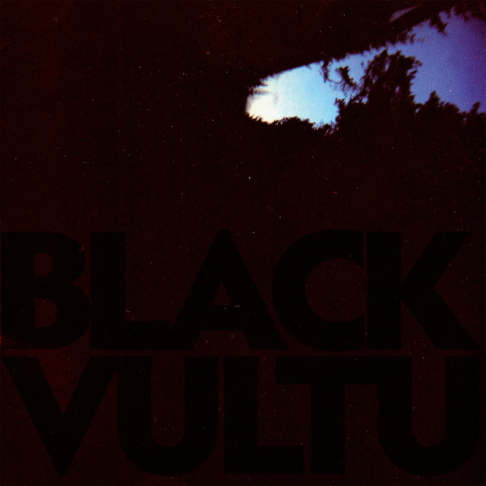 BLACK VULTURES - Front Cover