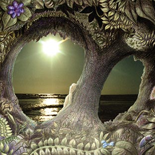 In Harmony - Front Cover