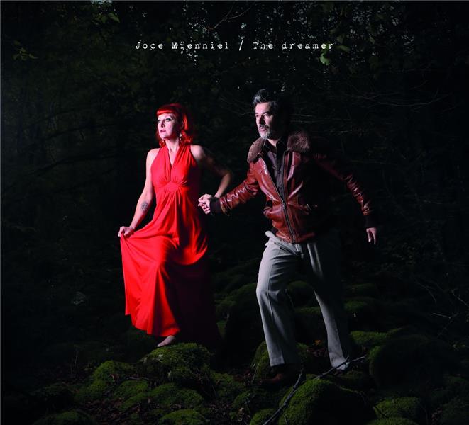 The Dreamer - Front Cover