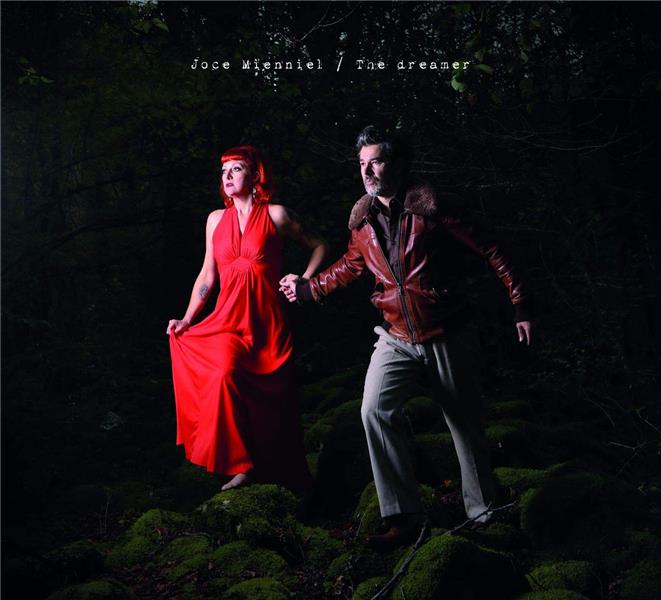 THE DREAMER (2 vinyls) - Front Cover