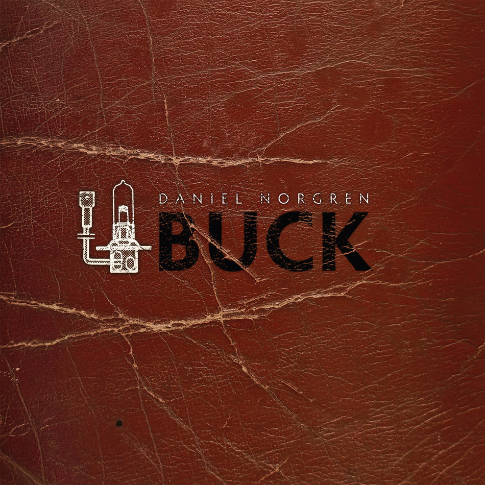 BUCK - Front Cover