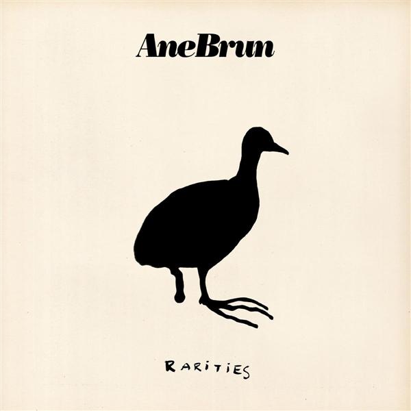 Rarities - Front Cover