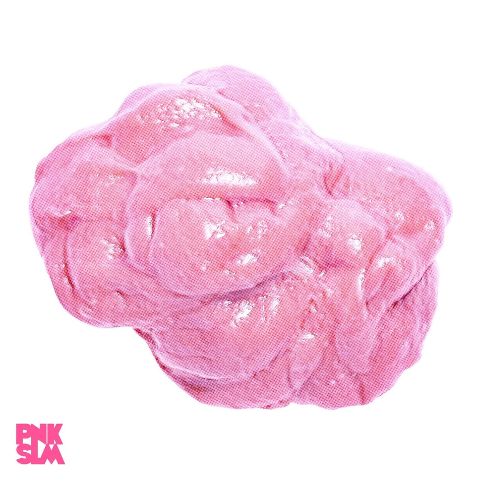PINK GUM - Front Cover