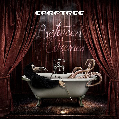 Between Extremes - Front Cover