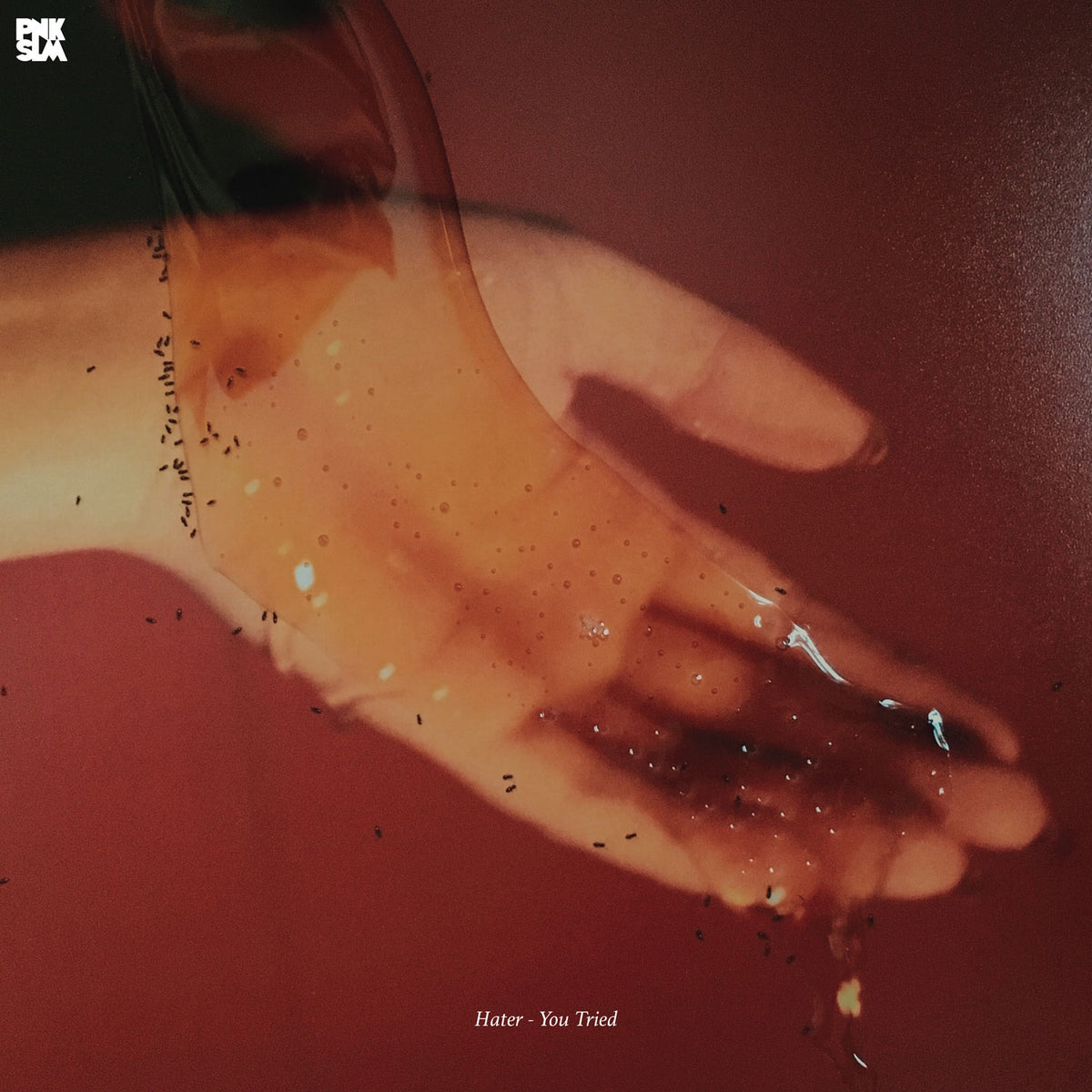 YOU TRIED - Front Cover