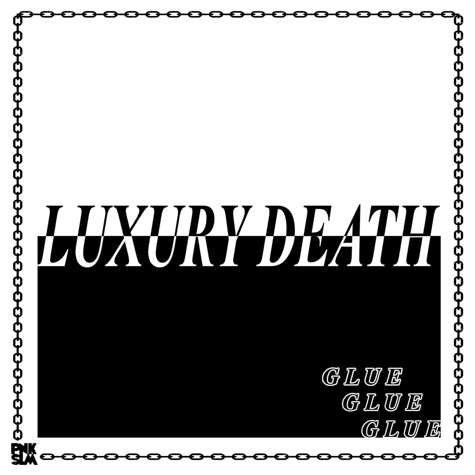 GLUE EP - Front Cover