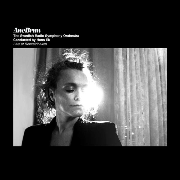 Live At Berwaldhallen - Front Cover