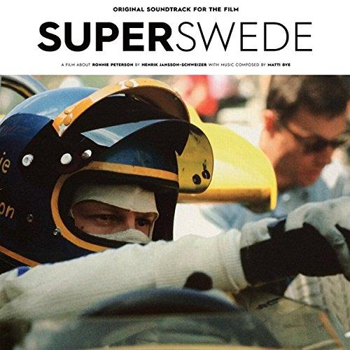 Superswede - Front Cover
