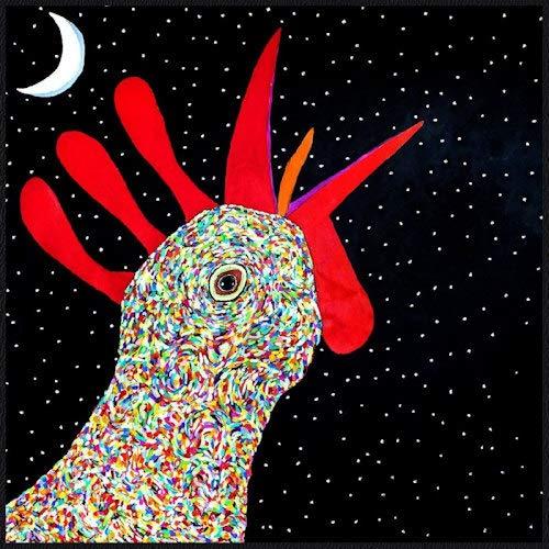 WOOH DANG - Front Cover