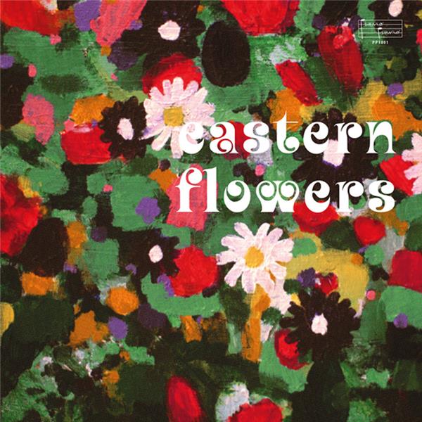 Eastern Flowers - Front Cover