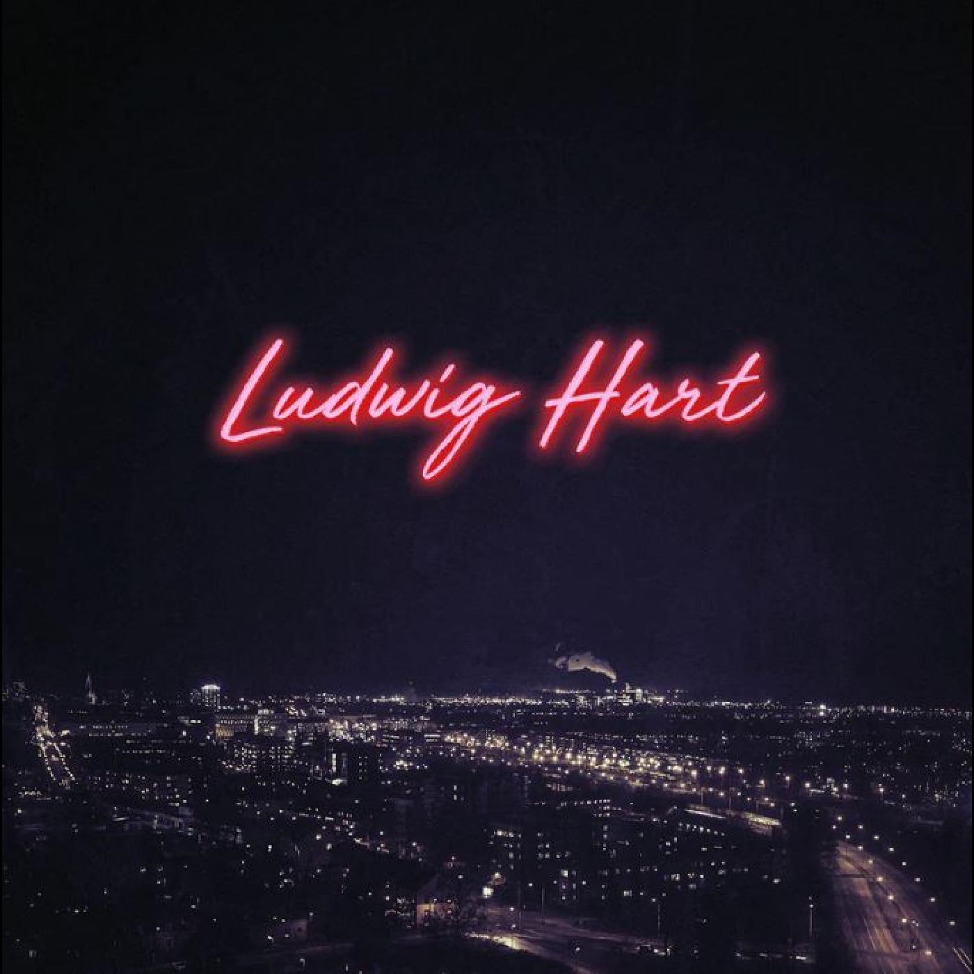 LUDWIG HART - Front Cover