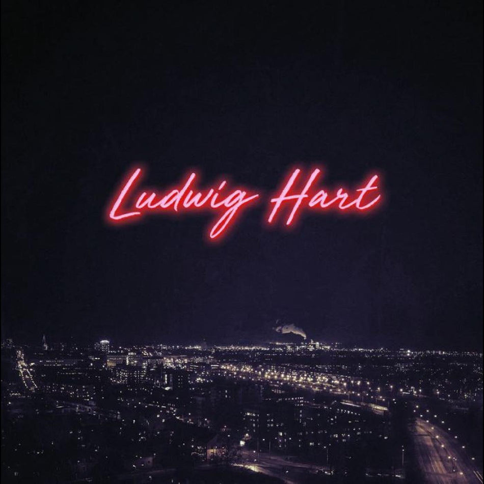 LUDWIG HART - Front Cover