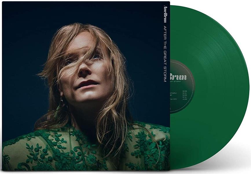 AFTER THE GREAT - Front Cover