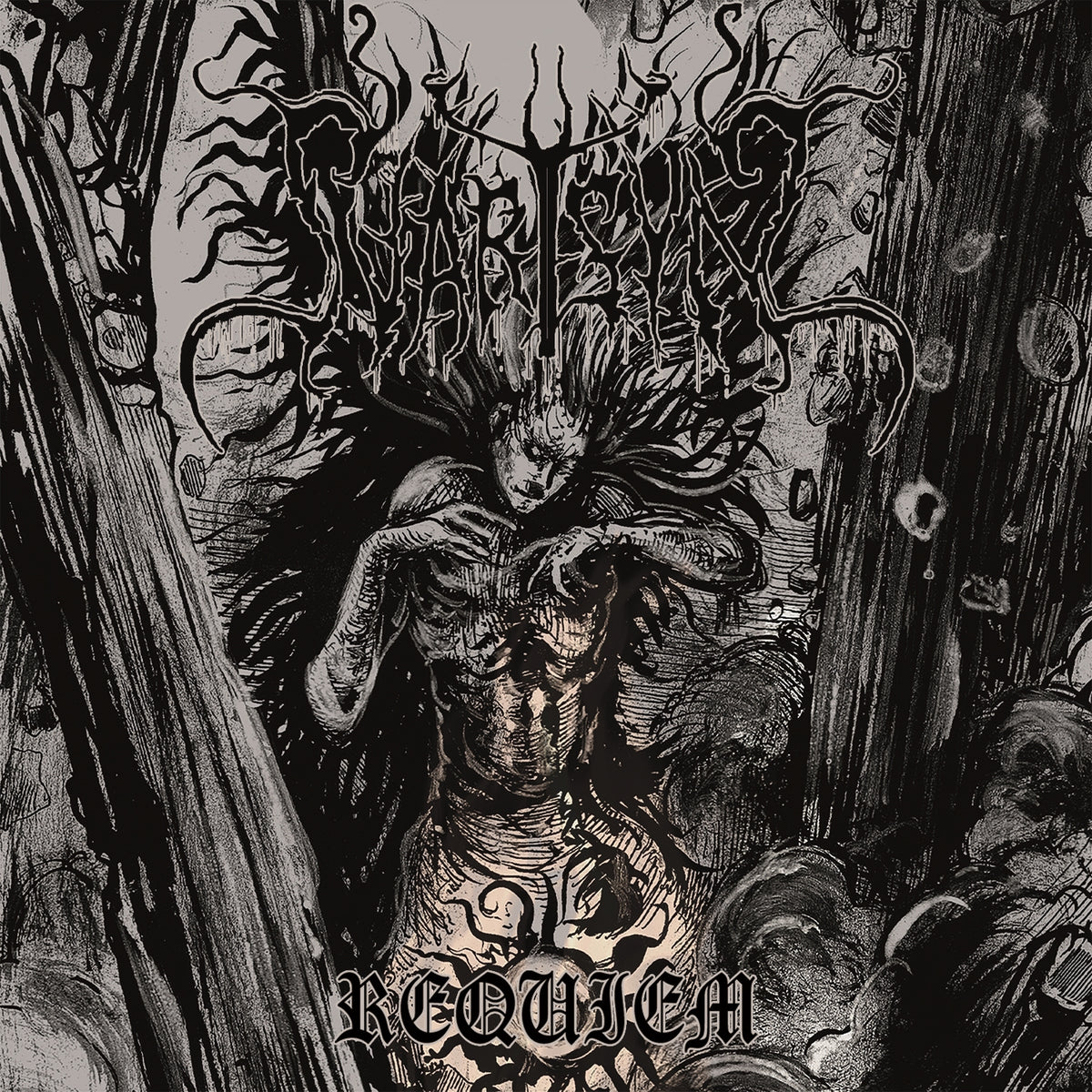 Requiem - Front Cover