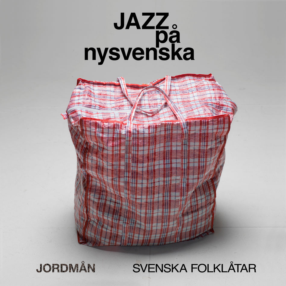 JAZZ PA NYSVENSKA - Front Cover