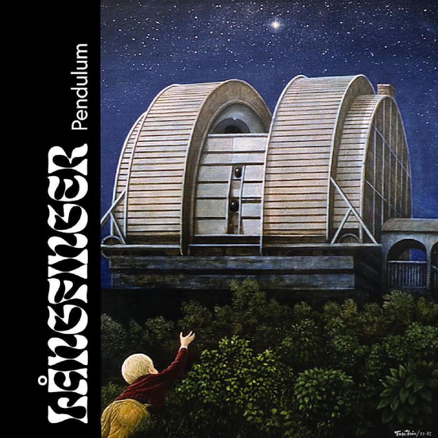 PENDULUM - Front Cover