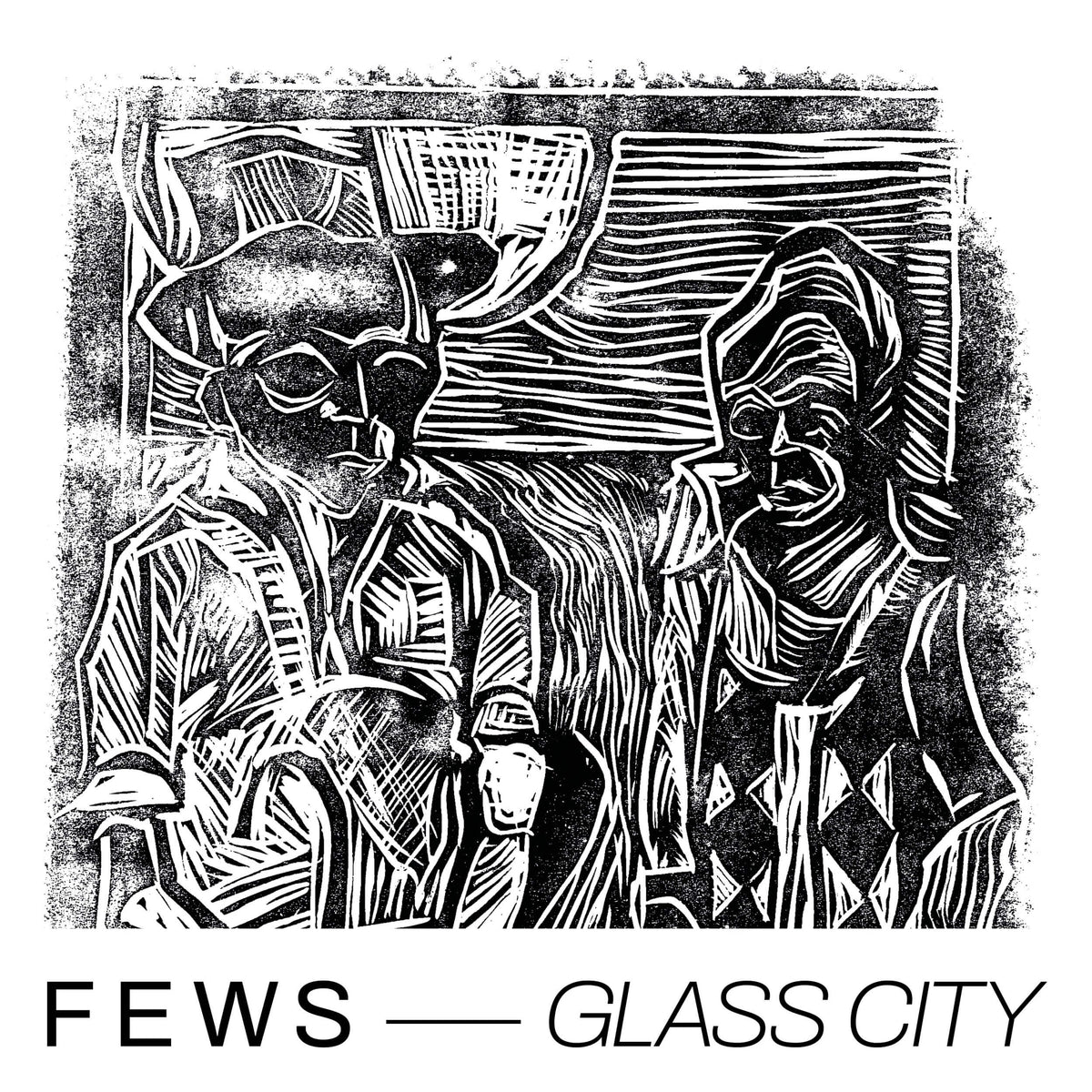 GLASS CITY - Front Cover