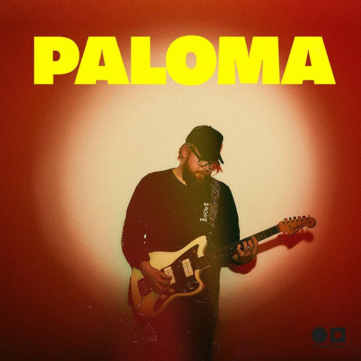 PALOMA - Front Cover