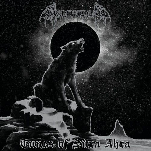 Tunes Of Sitra Ahra - Front Cover