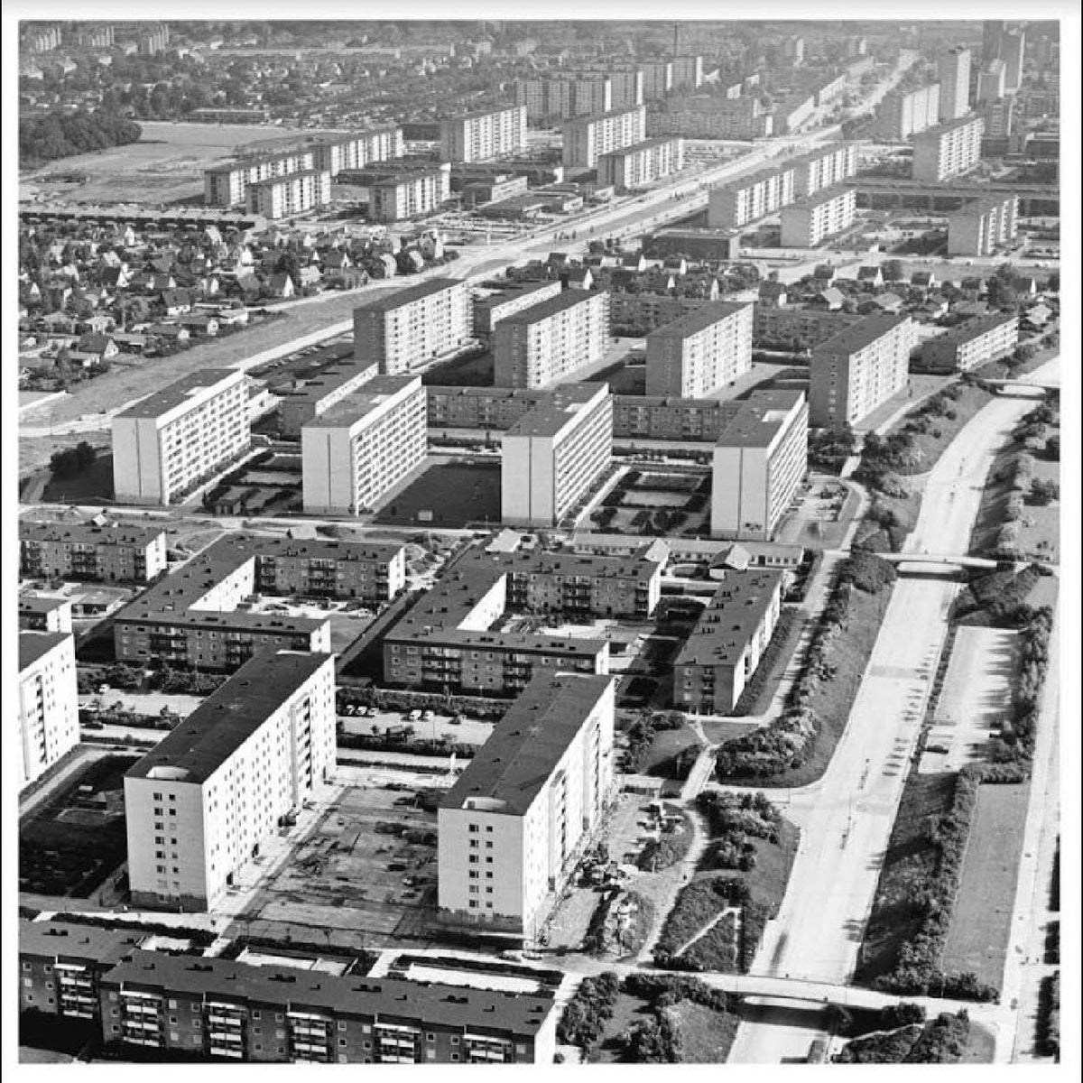 FOLKHEMMET/VINYLE NOIR - Front Cover