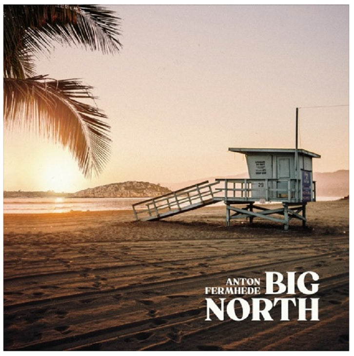BIG NORTH - Front Cover