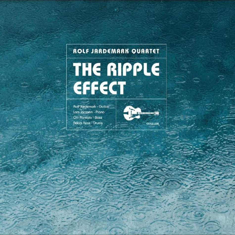 RIPPLE EFFECT - Front Cover