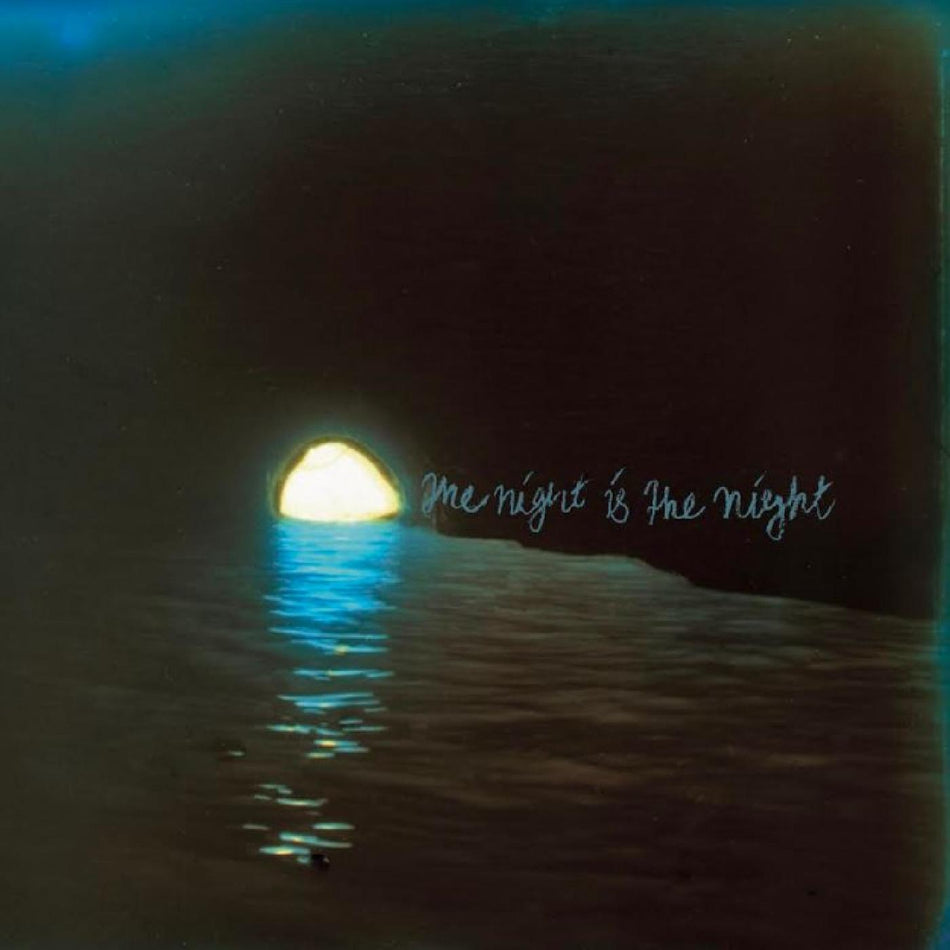 NIGHT IS THE NIGHT - Front Cover