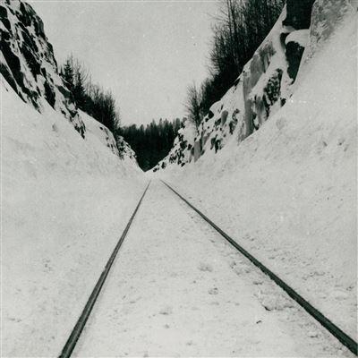 Thin Peaks - Front Cover