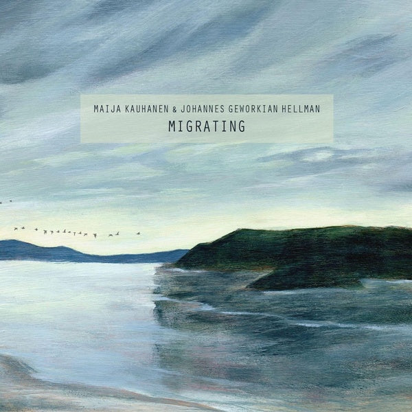 Migrating - Front Cover