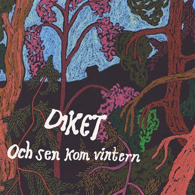 Och Sen Kom Vintern - Front Cover