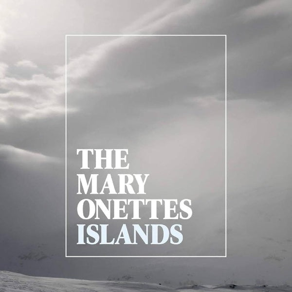 Islands - Front Cover