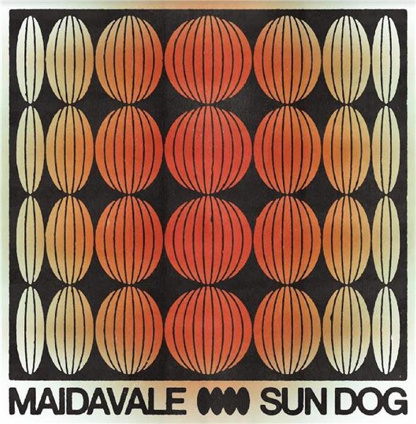 Sun Dog - Front Cover