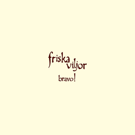 Bravo! - Front Cover