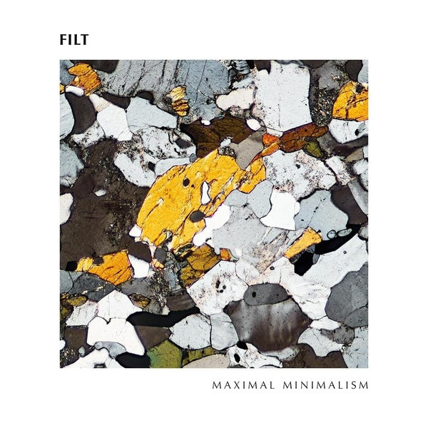 Maximal Minimalism - Front Cover
