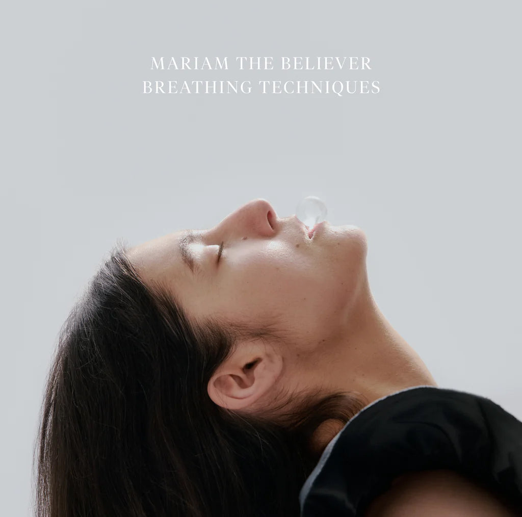 Breathing Techniques - Front Cover