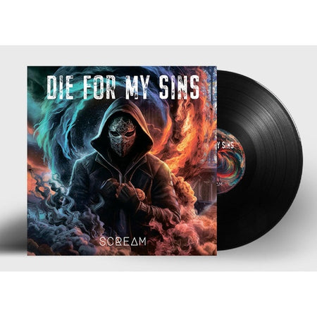 Scream - Front Cover