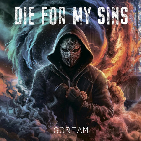 Scream - Front Cover