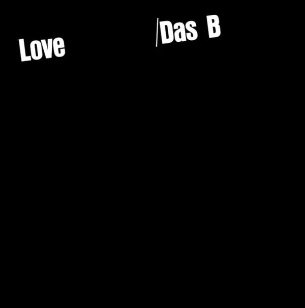 Love - Front Cover