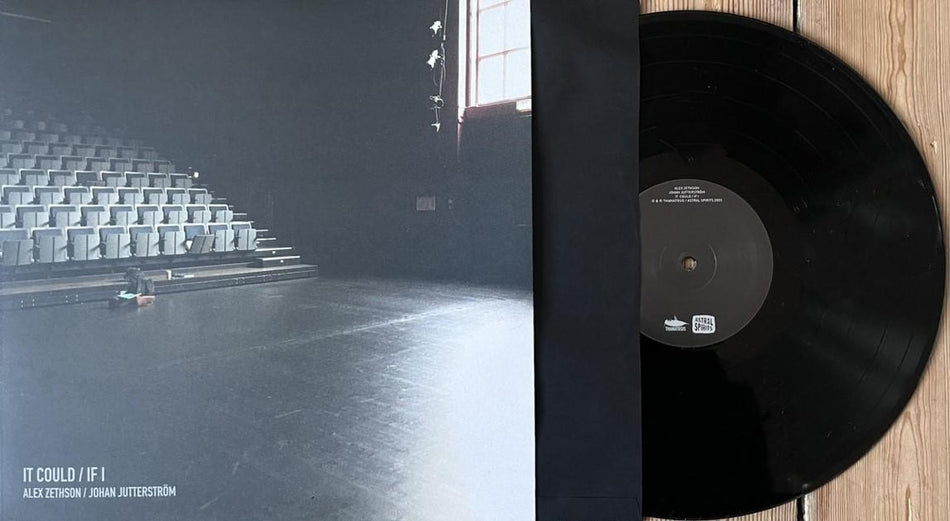 It Could If I - Front Cover