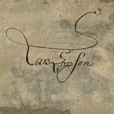 Lars Larsson - Front Cover