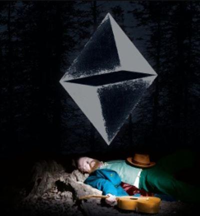 Nine Dimensional Pyramid - Front Cover